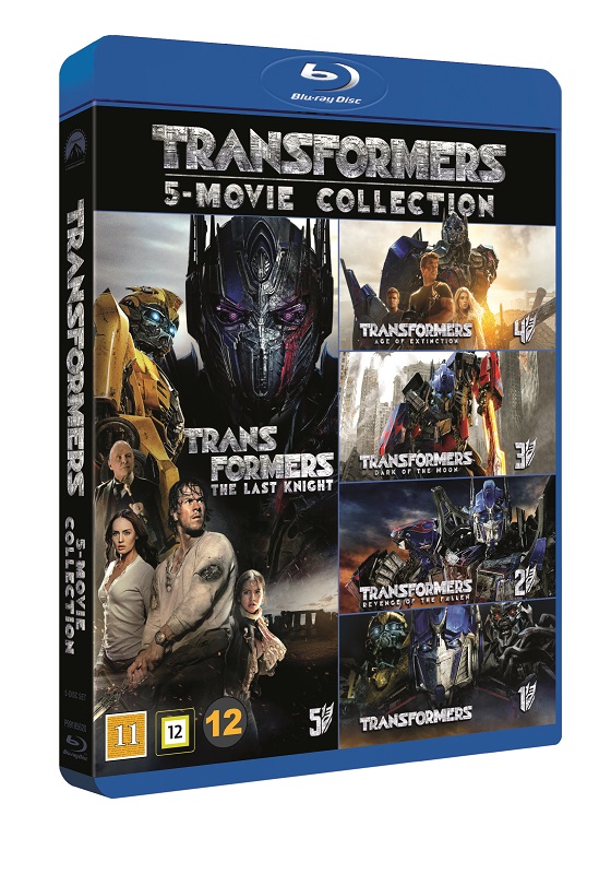 Transformers 1 blu deals ray